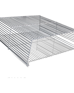 Wire mesh guard intake side galvanized f/FAF1500